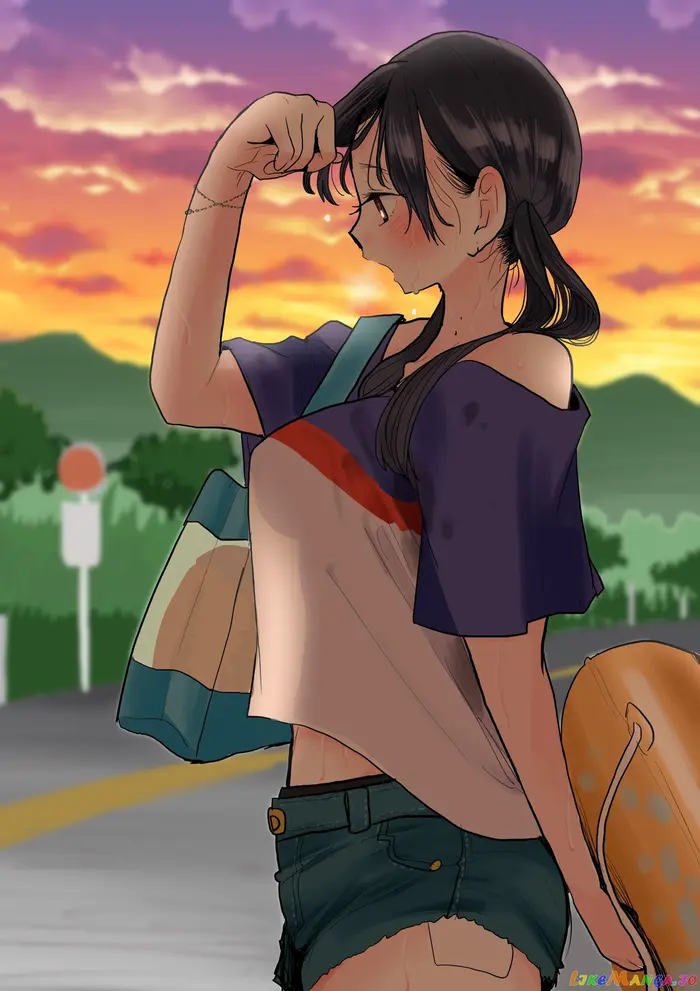 The Dangers in My Heart Chapter 53.1 image 2_optimized